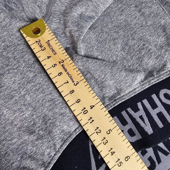 Gymshark Seamless Flex Gray High-Waisted Leggings Moisture Management‎ Womens S - Picture 8 of 10